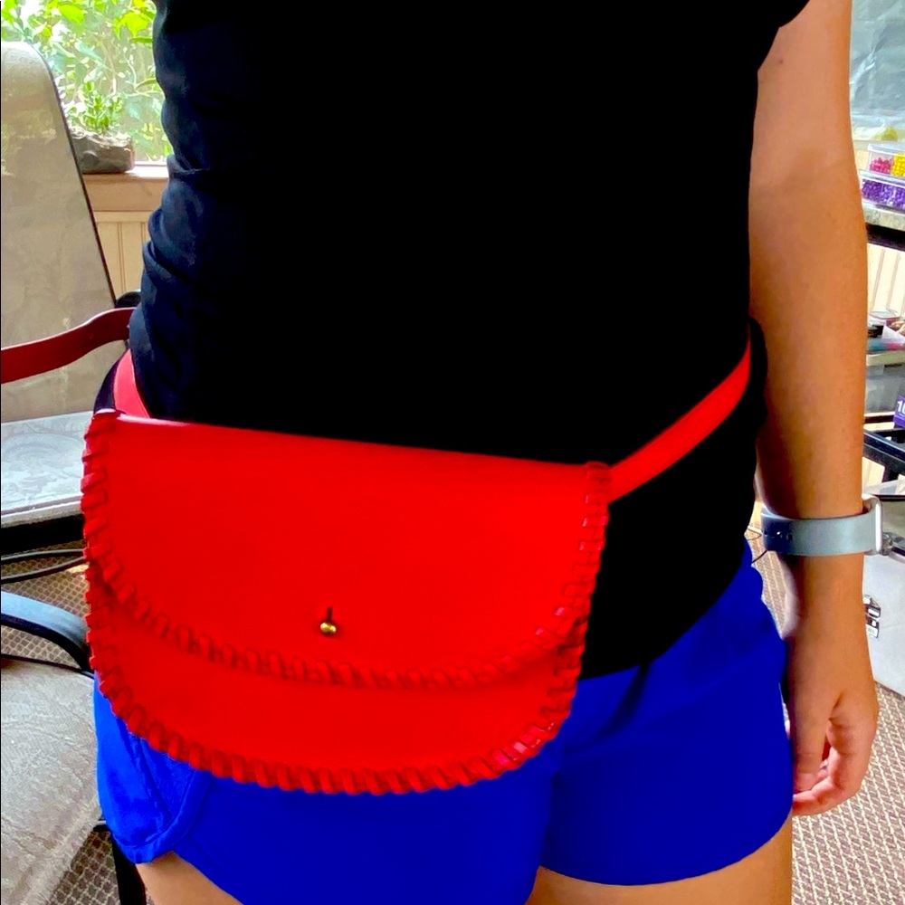 Madewell Belt bag